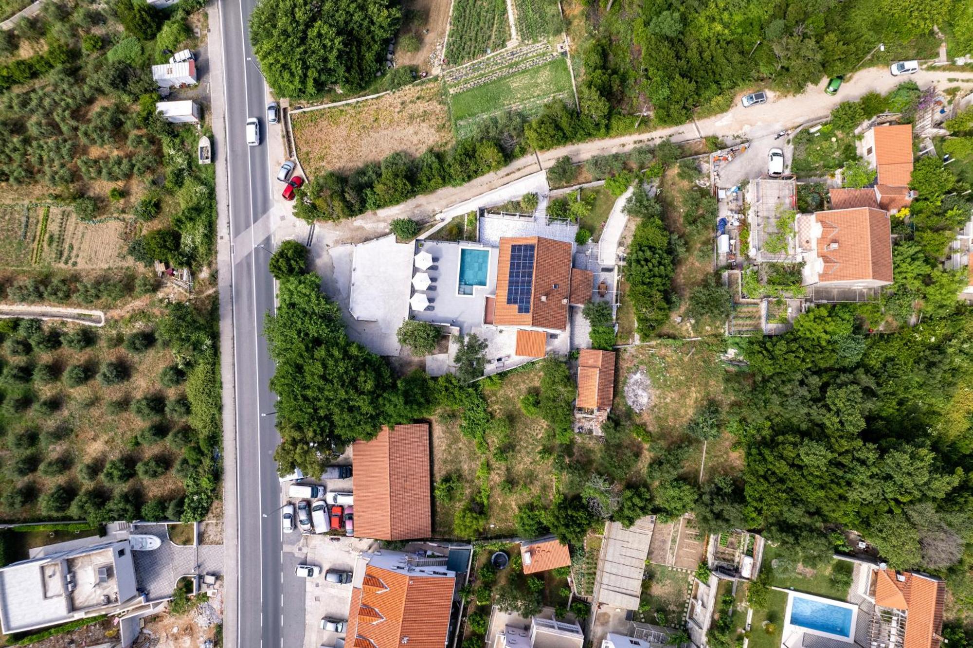 Villa Nono Ragusa